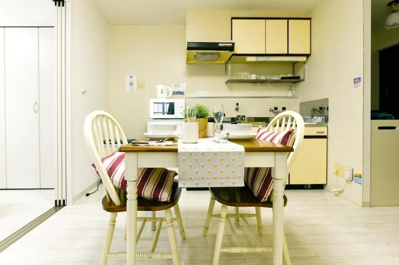 סאפורו Florish 67 - Vacation Stay 14964V דירה