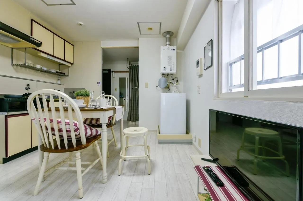 סאפורו Florish 67 - Vacation Stay 14964V