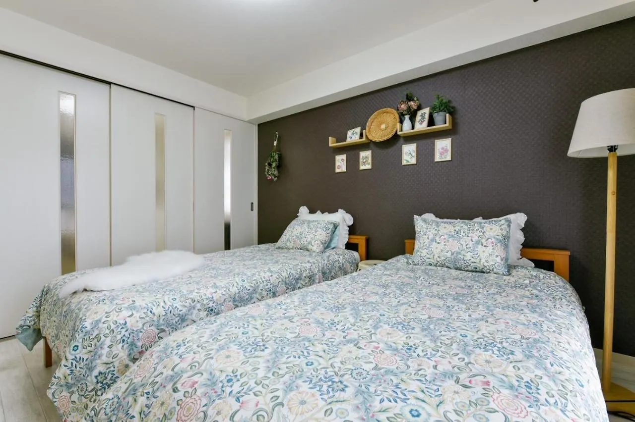 סאפורו Florish 67 - Vacation Stay 14964V דירה